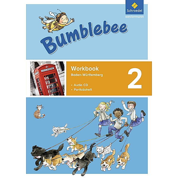 Bumblebee - Ausgabe 2015 für Baden-Württemberg, Gisela Ehlers, Ursula Michailow-Drews, Michaela Schönau, Hannelore Tait, Anna Van Montagu, Anne Zeich-Pelsis