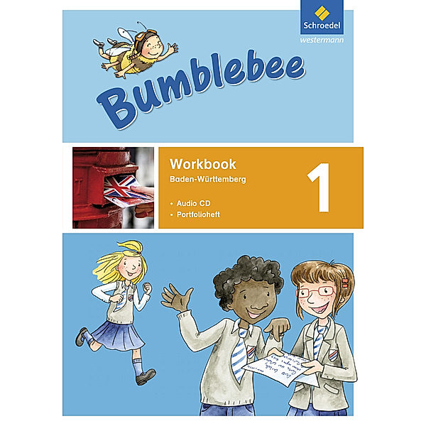Bumblebee - Ausgabe 2015 für Baden-Württemberg, Gisela Ehlers, Ursula Michailow-Drews, Michaela Schönau, Hannelore Tait, Anna Van Montagu, Anne Zeich-Pelsis