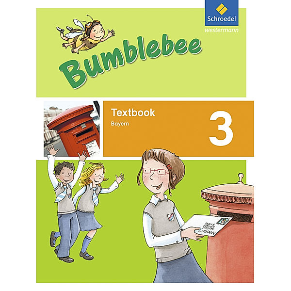 Bumblebee - Ausgabe 2015 für das 3. / 4. Schuljahr in Bayern, Gisela Ehlers, Christina Meindl