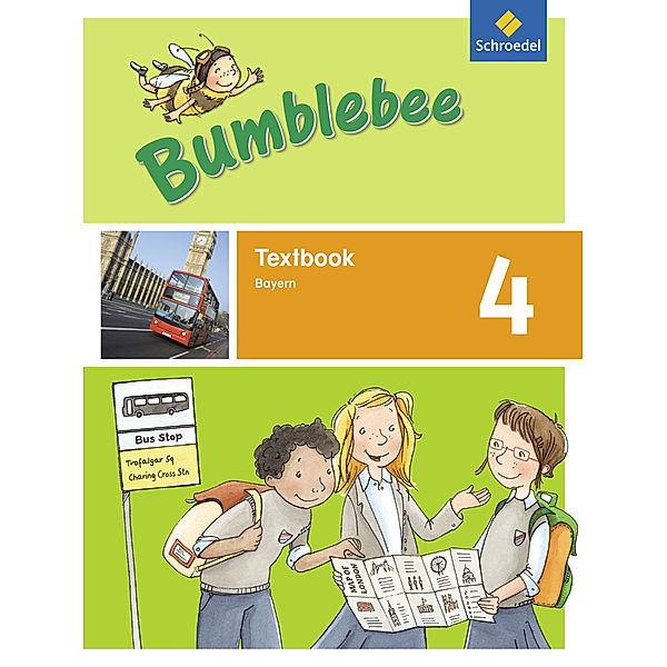 Bumblebee - Ausgabe 2015 für das 3. / 4. Schuljahr in Bayern, Gisela Ehlers, Christina Meindl