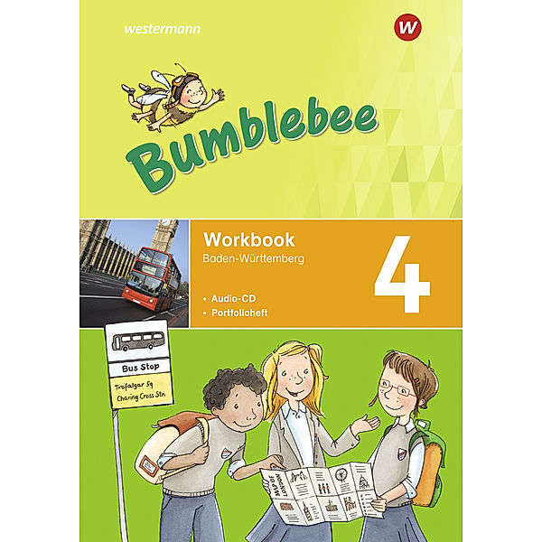 Bumblebee - Ausgabe 2020 für das 3. / 4. Schuljahr in Baden-Württemberg