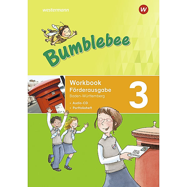 Bumblebee - Ausgabe 2020 für das 3. / 4. Schuljahr in Baden-Württemberg