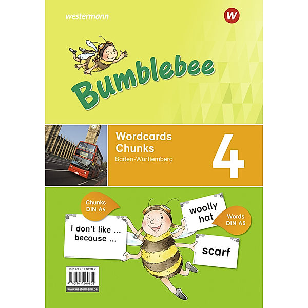 Bumblebee - Ausgabe 2020 für das 3. / 4. Schuljahr in Baden-Württemberg