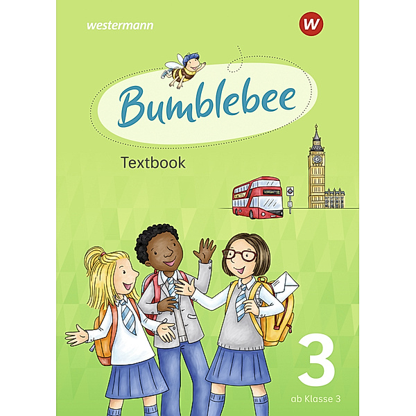 Bumblebee - Ausgabe 2021 für das 3. / 4. Schuljahr