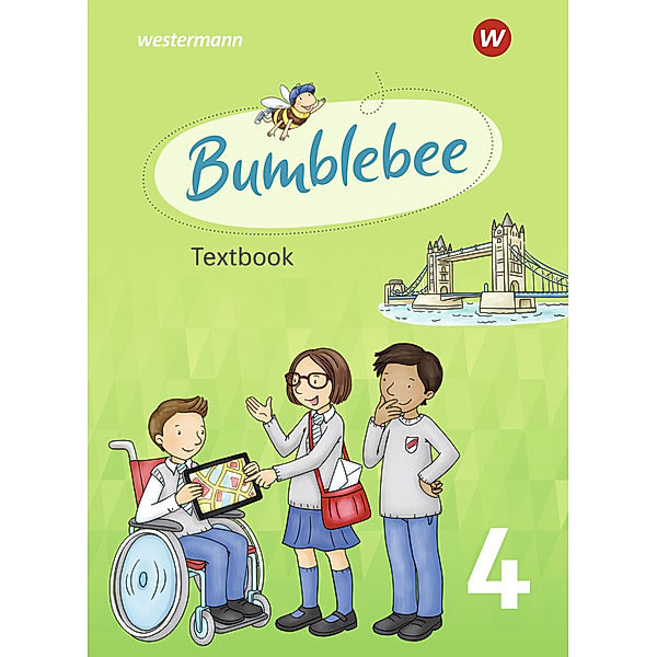 Bumblebee - Ausgabe 2021 für das 3. / 4. Schuljahr