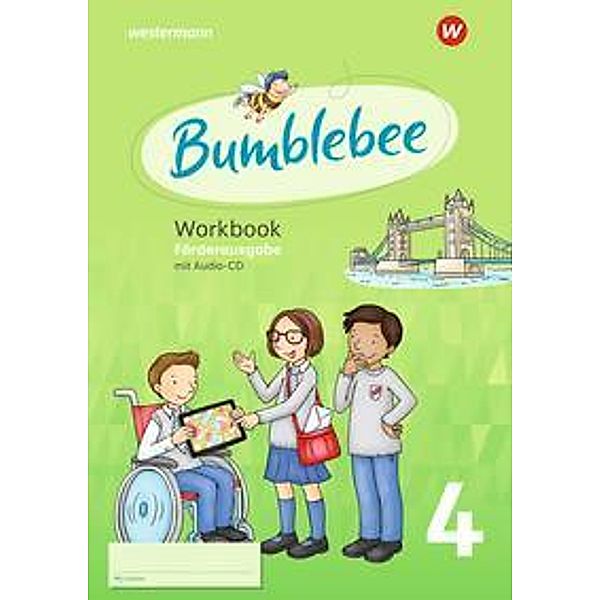 Bumblebee - Ausgabe 2021 für das 3. / 4. Schuljahr, m. 1 Buch, m. 1 Online-Zugang