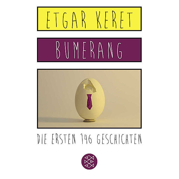 Bumerang, Etgar Keret