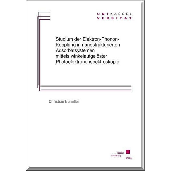 Bumiller, C: Studium der Elektron-Phonon-Kopplung, Christian Bumiller