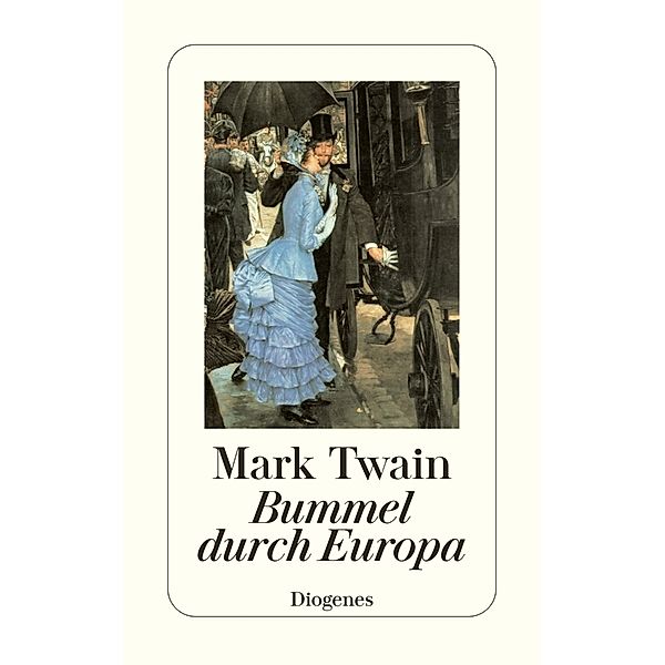 Bummel durch Europa, Mark Twain