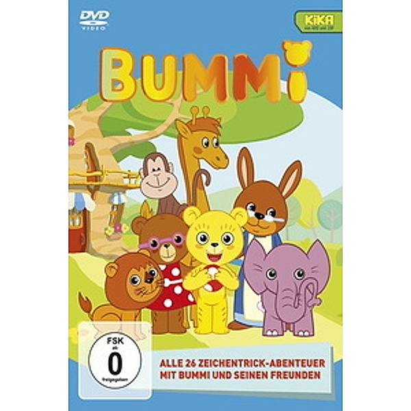 Bummi - Die DVD, Bummi