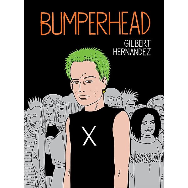 Bumperhead, Gilbert Hernandez