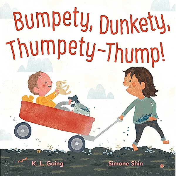 Bumpety, Dunkety, Thumpety-Thump!, K. L. Going