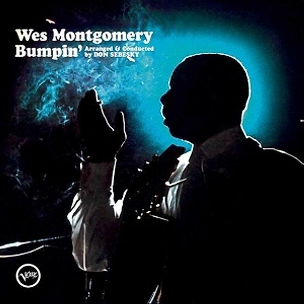 Bumpin' (Back To Black Ltd.Edt.) (Vinyl), Wes Montgomery