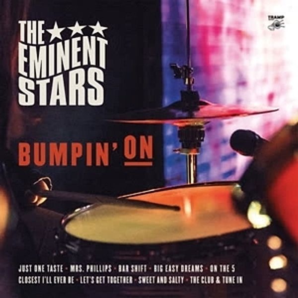Bumpin' On (Lp+Mp3) (Vinyl), The Eminent Stars