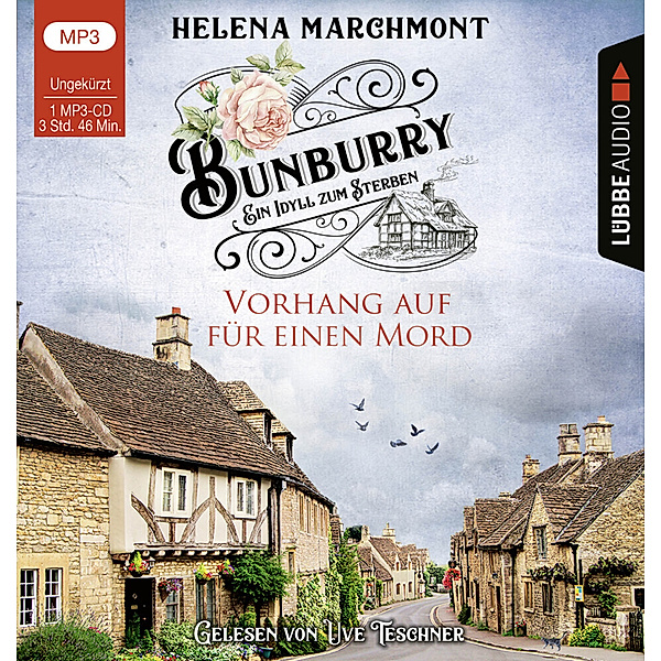 Bunburry - 1 - Vorhang auf für einen Mord, Helena Marchmont