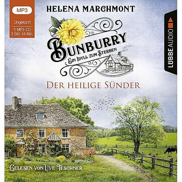 Bunburry - 10 - Der heilige Sünder, Helena Marchmont