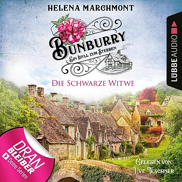 Bunburry - 12 - Die Schwarze Witwe, Helena Marchmont
