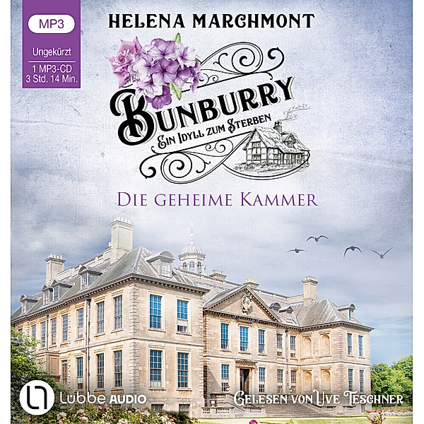 Bunburry - 15 - Die geheime Kammer, Helena Marchmont
