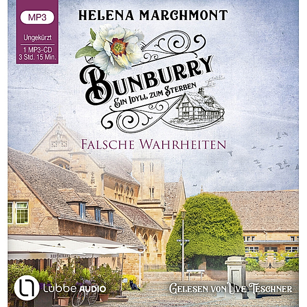 Bunburry - 16 - Falsche Wahrheiten, Helena Marchmont