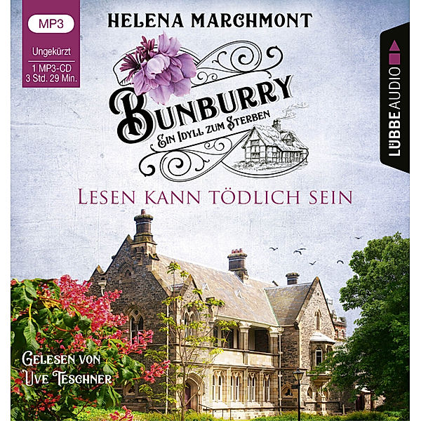 Bunburry - 9 - Lesen kann tödlich sein, Helena Marchmont