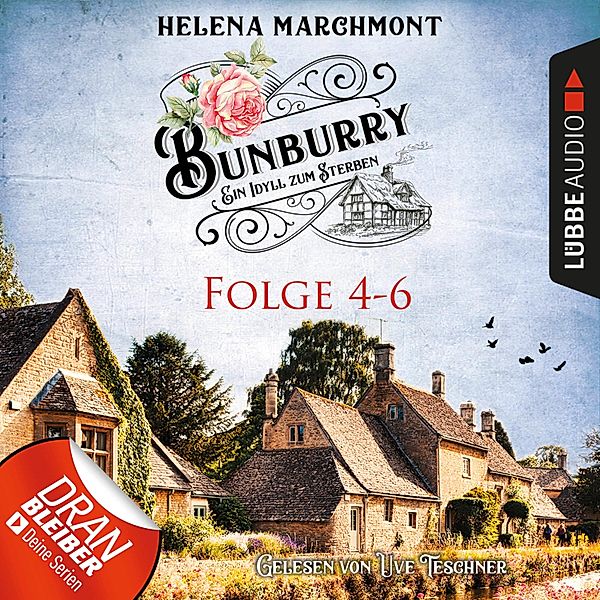 Bunburry - Ein Idyll zum Sterben - 2 - Folge 4-6, Helena Marchmont