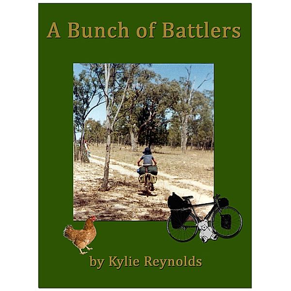 Bunch of Battlers, Kylie Reynolds