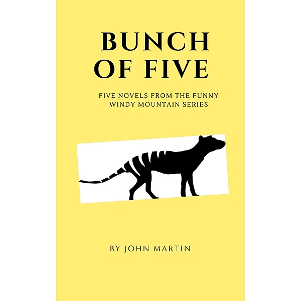 Bunch of Five, John Martin