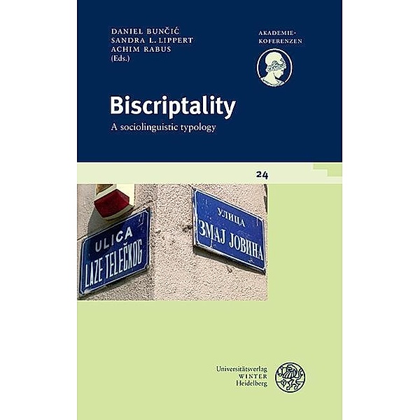 Buncic, D: Biscriptality, Daniel Buncic