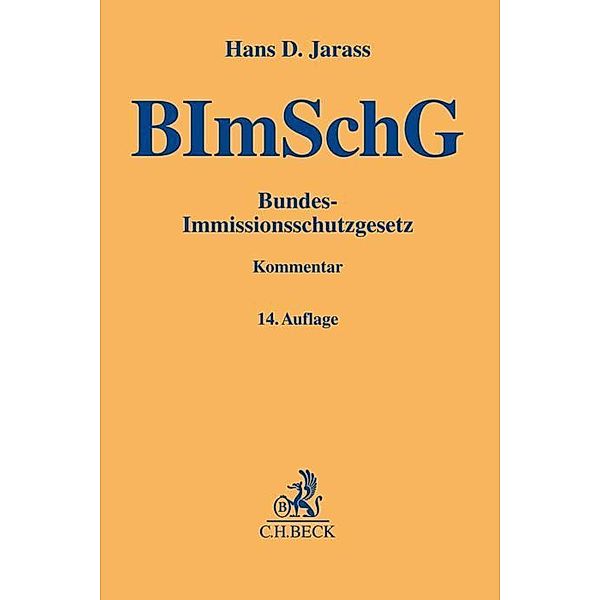 Bundes-Immissionsschutzgesetz, Hans D. Jarass