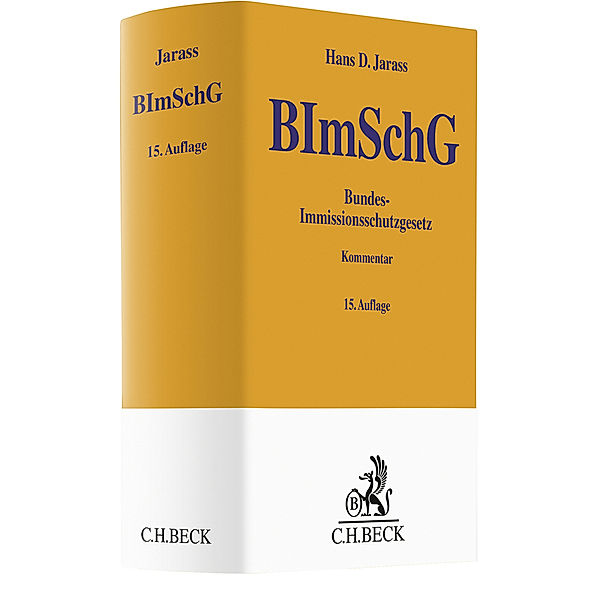 Bundes-Immissionsschutzgesetz, Hans D. Jarass