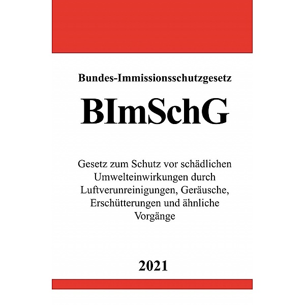 Bundes-Immissionsschutzgesetz (BImSchG), Ronny Studier