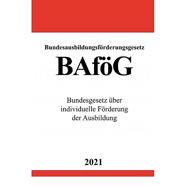 Bundesausbildungsförderungsgesetz (BAföG), Ronny Studier