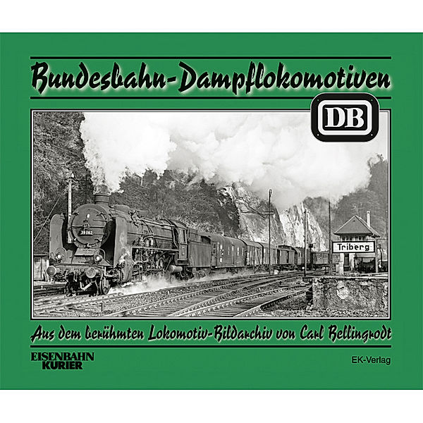 Bundesbahn-Dampflokomotiven, Carl Bellingrodt