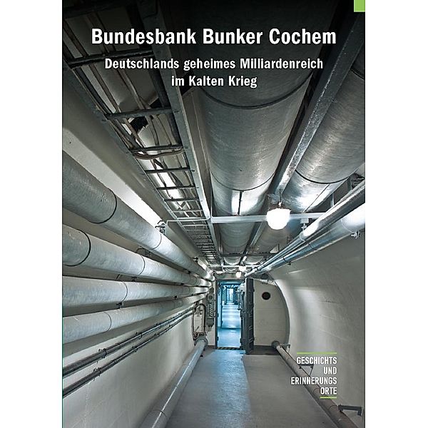 Bundesbank Bunker Cochem, Mentel Antonia