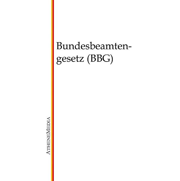 Bundesbeamtengesetz (BBG)