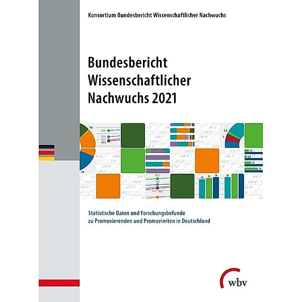 Bundesbericht Wissenschaftlicher Nachwuchs 2021, Konsortium Bundesbericht wissenschaftlicher Nachwuchs