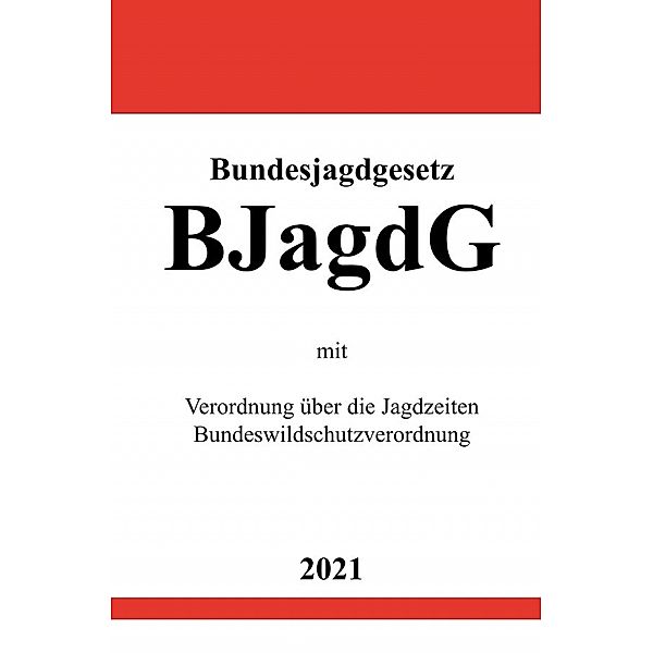 Bundesjagdgesetz (BJagdG), Ronny Studier
