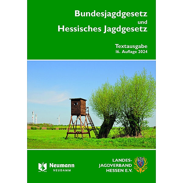 Bundesjagdgesetz und Hessisches Jagdgesetz, Landesjagdverband Hessen e.V.