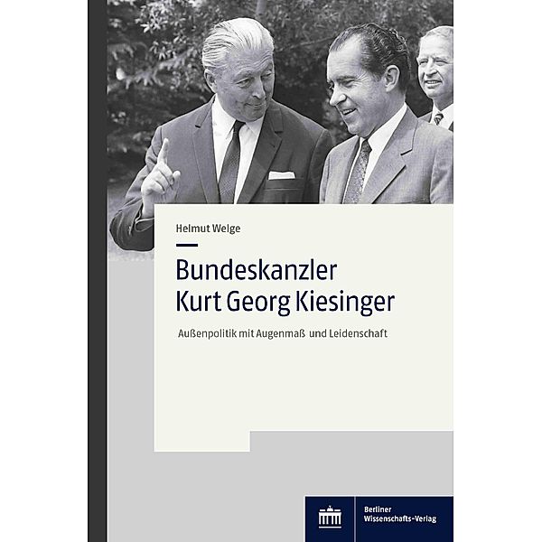 Bundeskanzler Kurt Georg Kiesinger, Helmut Welge