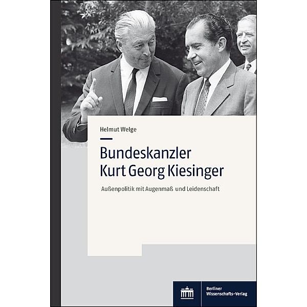 Bundeskanzler Kurt Georg Kiesinger, Helmut Welge