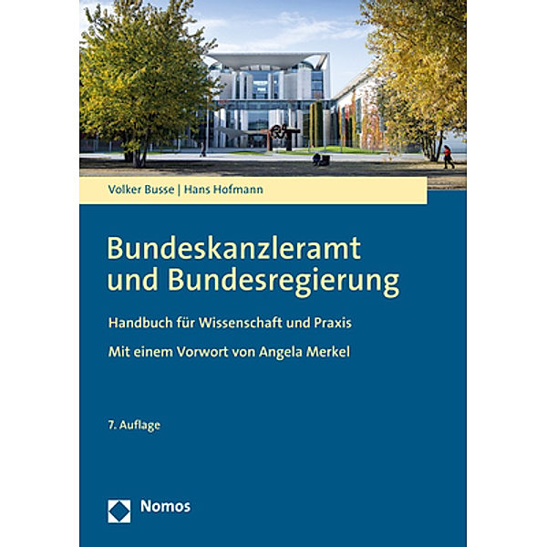 Bundeskanzleramt und Bundesregierung, Volker Busse, Hans Hofmann