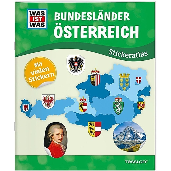 Bundesländer Österreich Stickeratlas, Lorena Lehnert