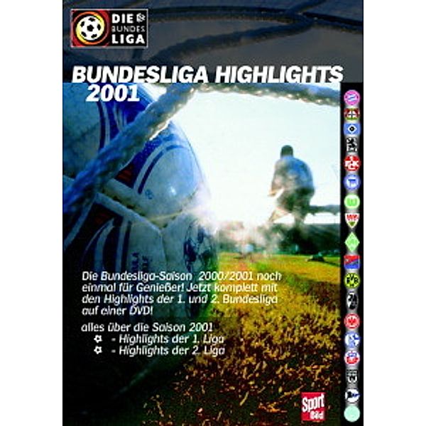 Bundesliga-Highlights 2001