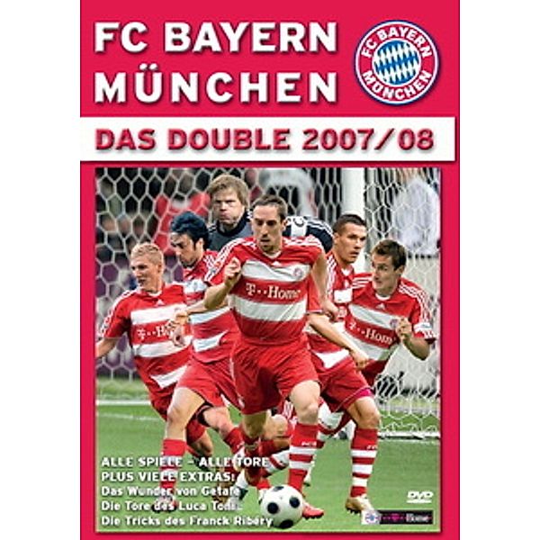 Bundesliga-Highlights: FC Bayern München - Die Saison 2007/2008