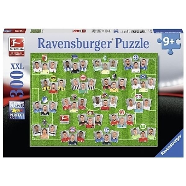 Bundesliga (Kinderpuzzle)