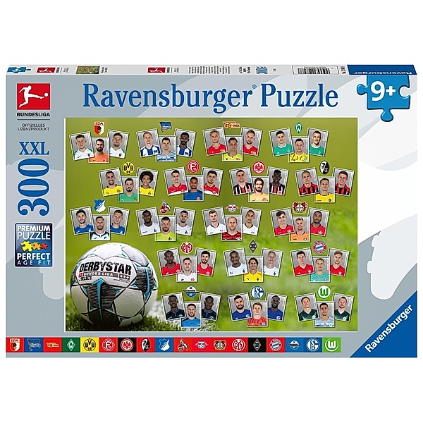 Bundesliga Saison 2019/2020 (Puzzle)