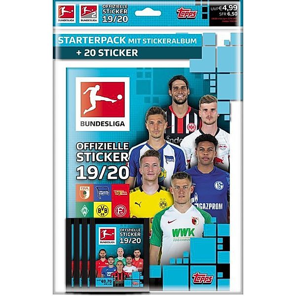 Bundesliga Starterpack 2019/2020