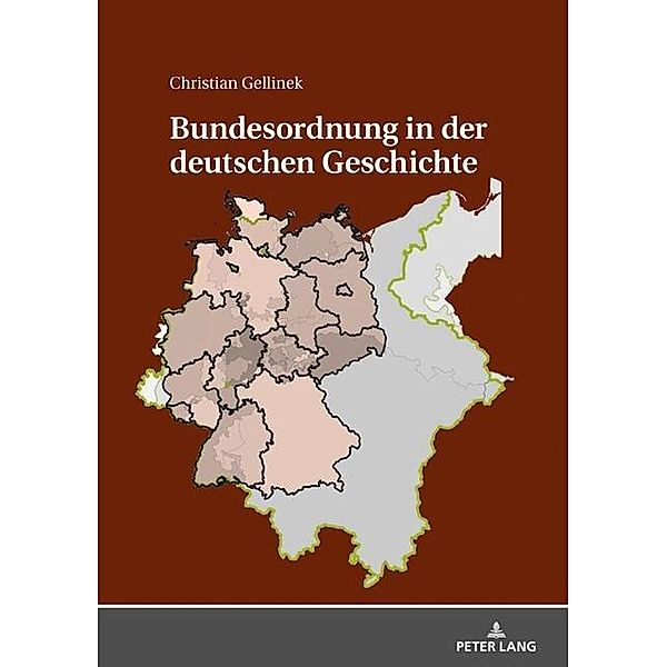 Bundesordnung in der deutschen Geschichte, Gellinek Christian Gellinek