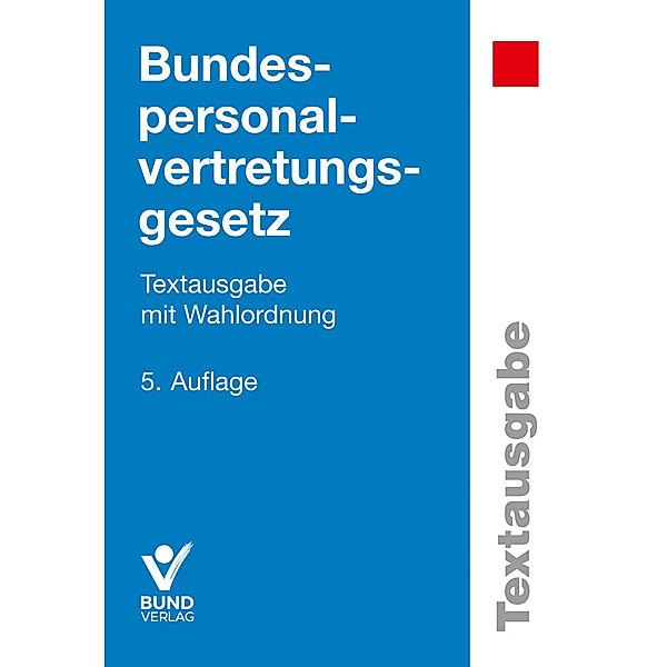 Bundespersonalvertretungsgesetz