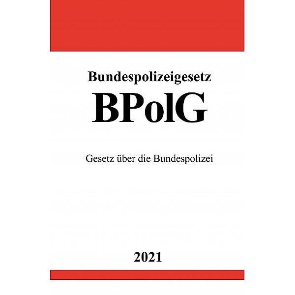 Bundespolizeigesetz (BPolG), Ronny Studier